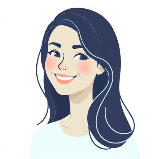 Ilustración de perfil de Lizeth Tapia
