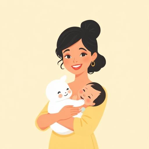 Ilustración de perfil de Marlene Ávila Hernández
